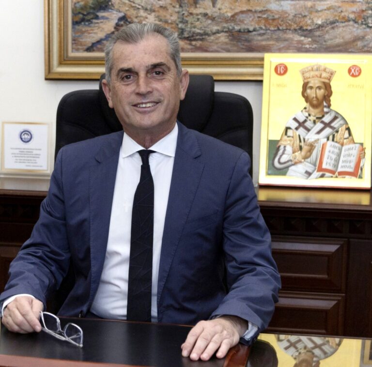 Σέρρες: Ο Παναγιώτης Σπυρόπουλος Πρόεδρος της Αναπτυξιακής Σερρών
