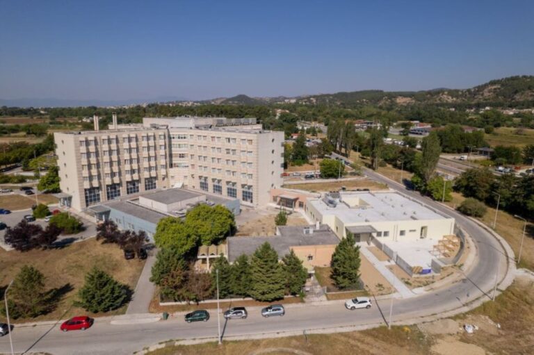 Νοσοκομείο Σερρών: Ξεκίνησε η λειτουργία της Ψυχιατρικής Κλινικής στο νέο κτήριο