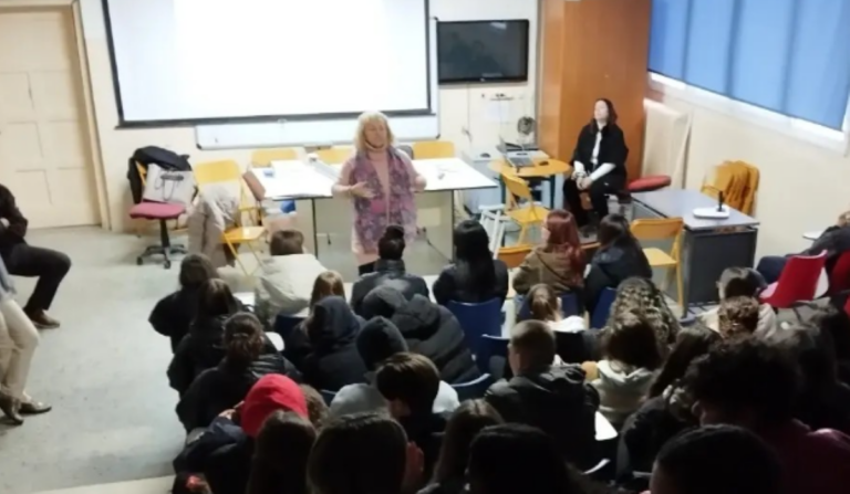 Δράμα: Εργαστήρια στο πλαίσιο του «Ώρα να Μιλήσεις»