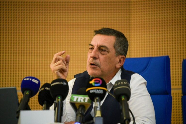 Λάρισα: Να αποσυρθεί το νομοσχέδιο για τη σύσταση Οργανισμού Διαχείρισης Υδάτων Θεσσαλίας ζητά ο Περιφερειάρχης