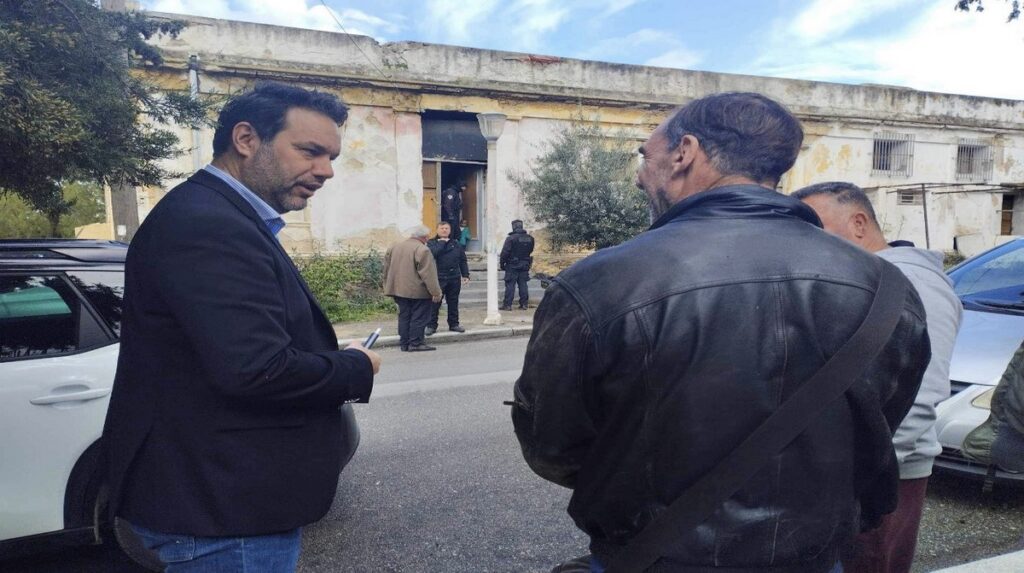 Ρόδος: Εκκένωση κτηρίων από καταληψίες