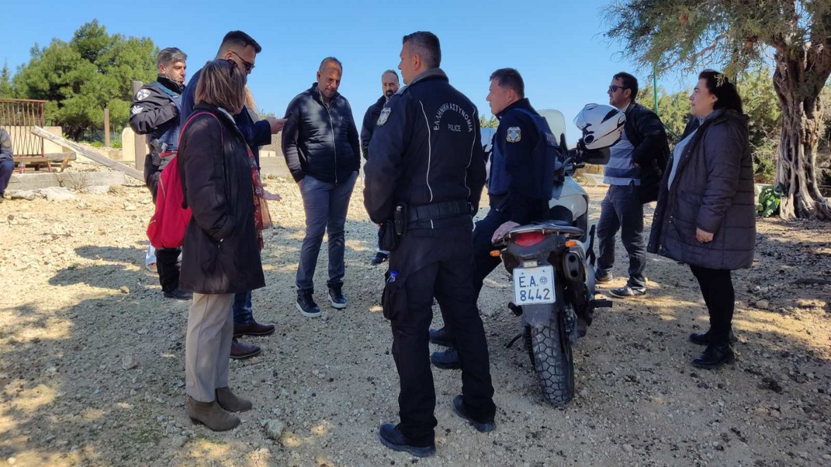 Διατάχθηκε ΕΔΕ για τις τραγικές εικόνες στο Ελαφοκομείο Ρόδου – Παρέμβαση και της Εισαγγελίας