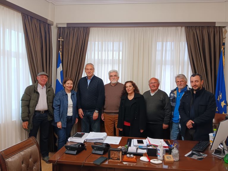 Η Νέα Αριστερά σε Ελασσόνα και Τύρναβο