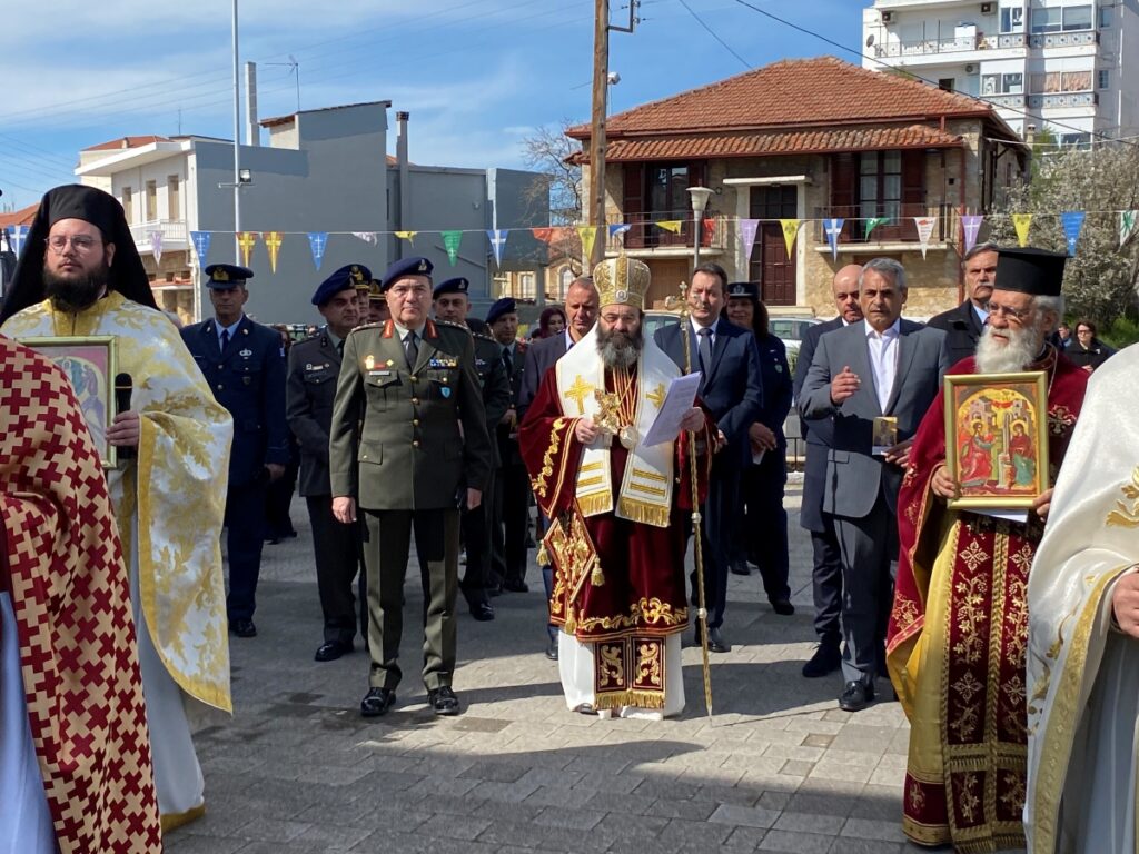 Χωρίς παρουσία βουλευτών ο εορτασμός της Κυριακής της Ορθοδοξίας στην Τρίπολη