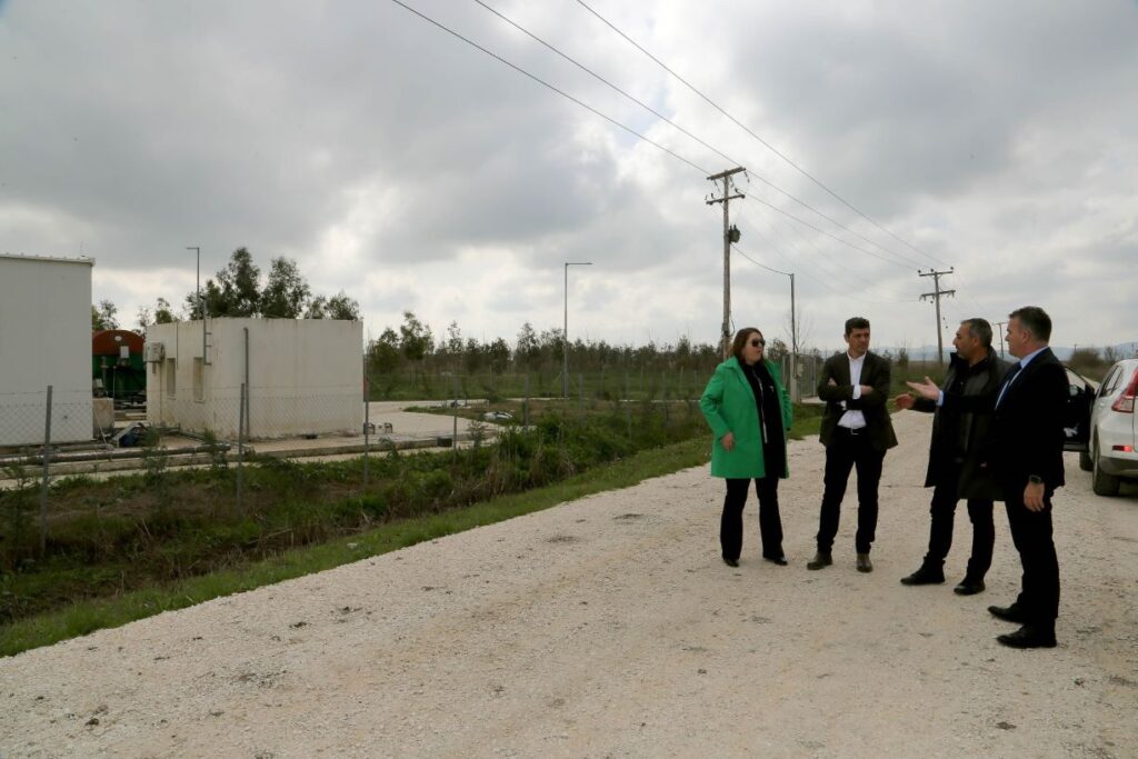 Σε πληγείσες περιοχές από την κακοκαιρία Daniel ο Δήμαρχος Λαρισαίων