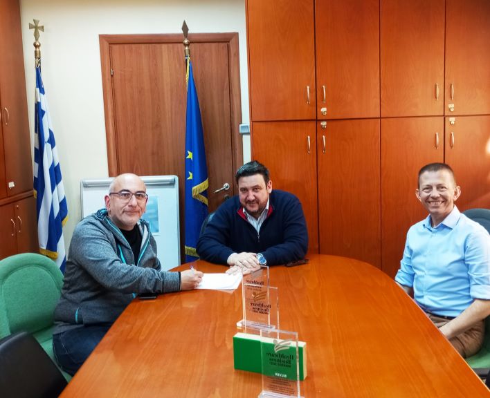 ΜΙΧΑΗΛΙΔΗΣ-giatros Nέες εξειδικευμένες υπηρεσίες υγείας στο Γ.Ν. Λάρισας