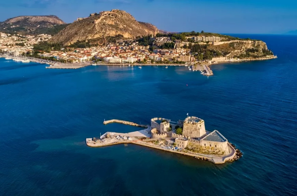 Στις 21 Απριλίου το Run Greece Ναυπλίου