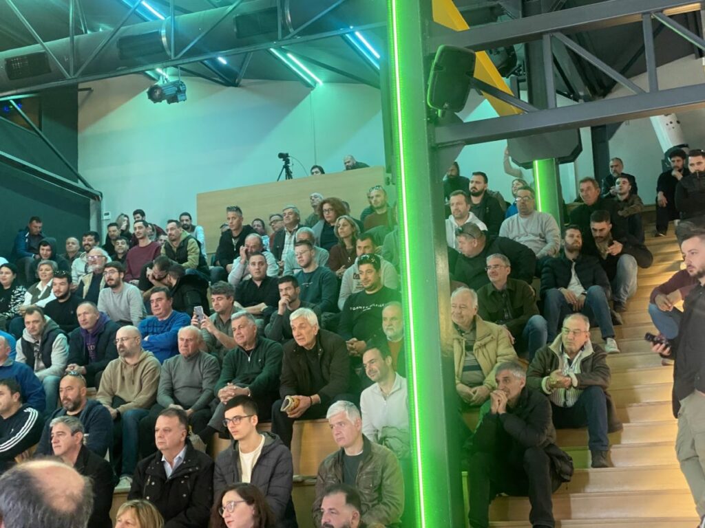 Λάρισα: Δ. Κουρέτας-Η μόνη λύση για το ελληνικό μέλι είναι η καθιέρωση σήματος ποιότητας