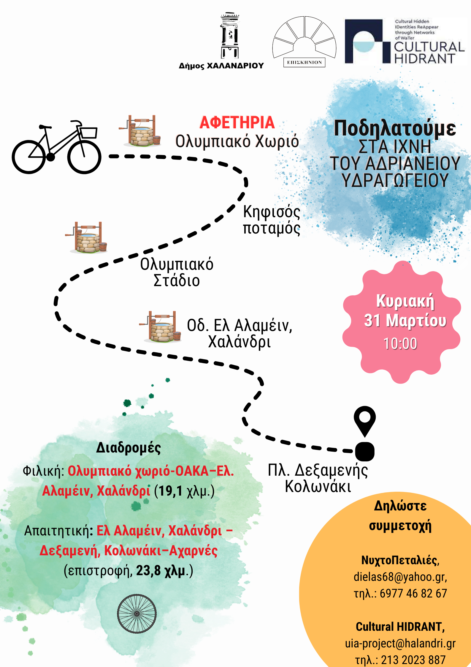 Ποδηλατούμε-Poster-2