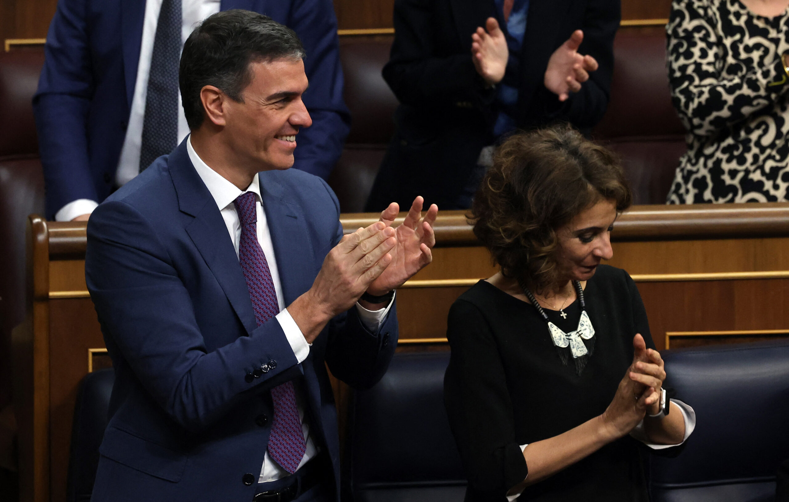 SPAIN-CATALONIA-POLITICS-PARLIAMENT-LAW