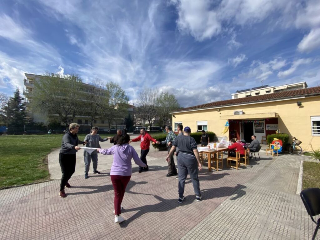 Τσικνοπέμπτη σε κοινωνικές δομές του Δήμου Τρικκαίων