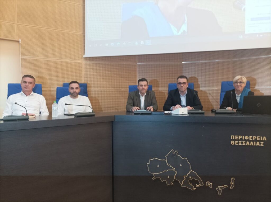 Λάρισα: Κοινός αγώνας για την προστασία της φέτας ΠΟΠ