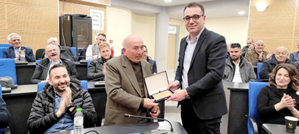 Λάρισα: Κοινός αγώνας για την προστασία της φέτας ΠΟΠ