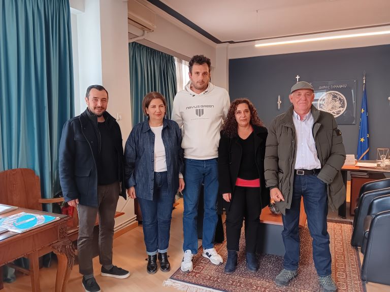 Τυρναβος_νεα-αριστερα Η Νέα Αριστερά σε Ελασσόνα και Τύρναβο