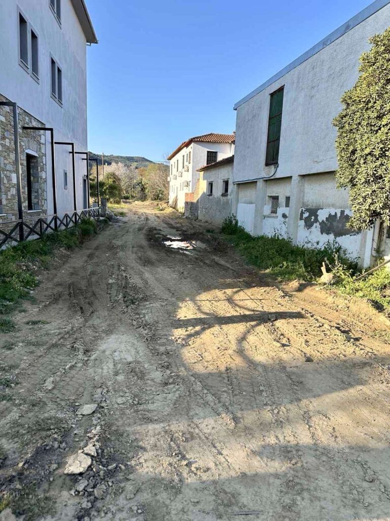 Αλ. Μεϊκόπουλος: Καμία αποκατάσταση σε Πλατάνια και Μηλίνα