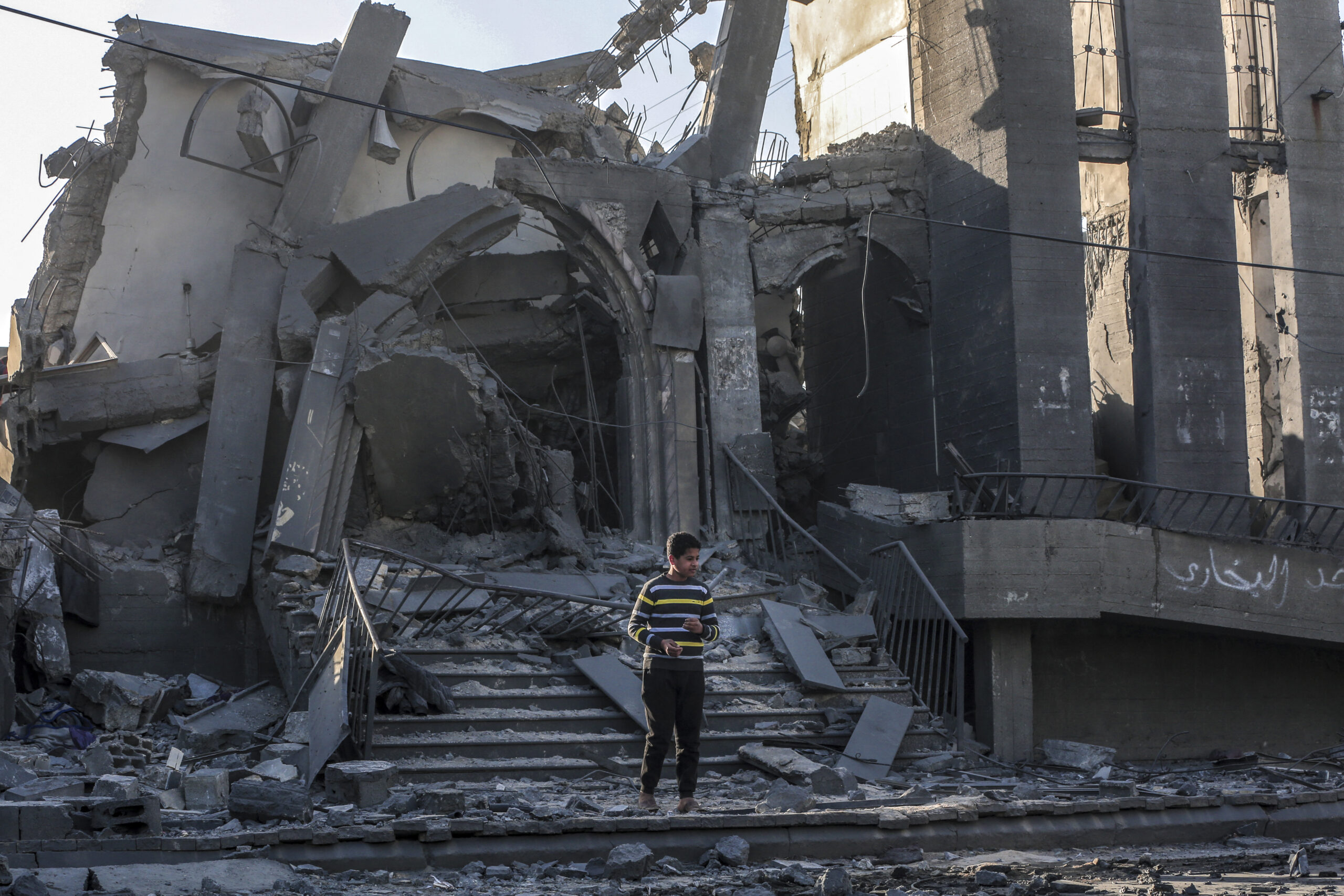 Το Ευρωκοινοβούλιο για Γάζα: Ζητεί από το Ισραήλ να ανοίξει όλα τα σημεία διέλευσης για ανθρωπιστική βοήθεια