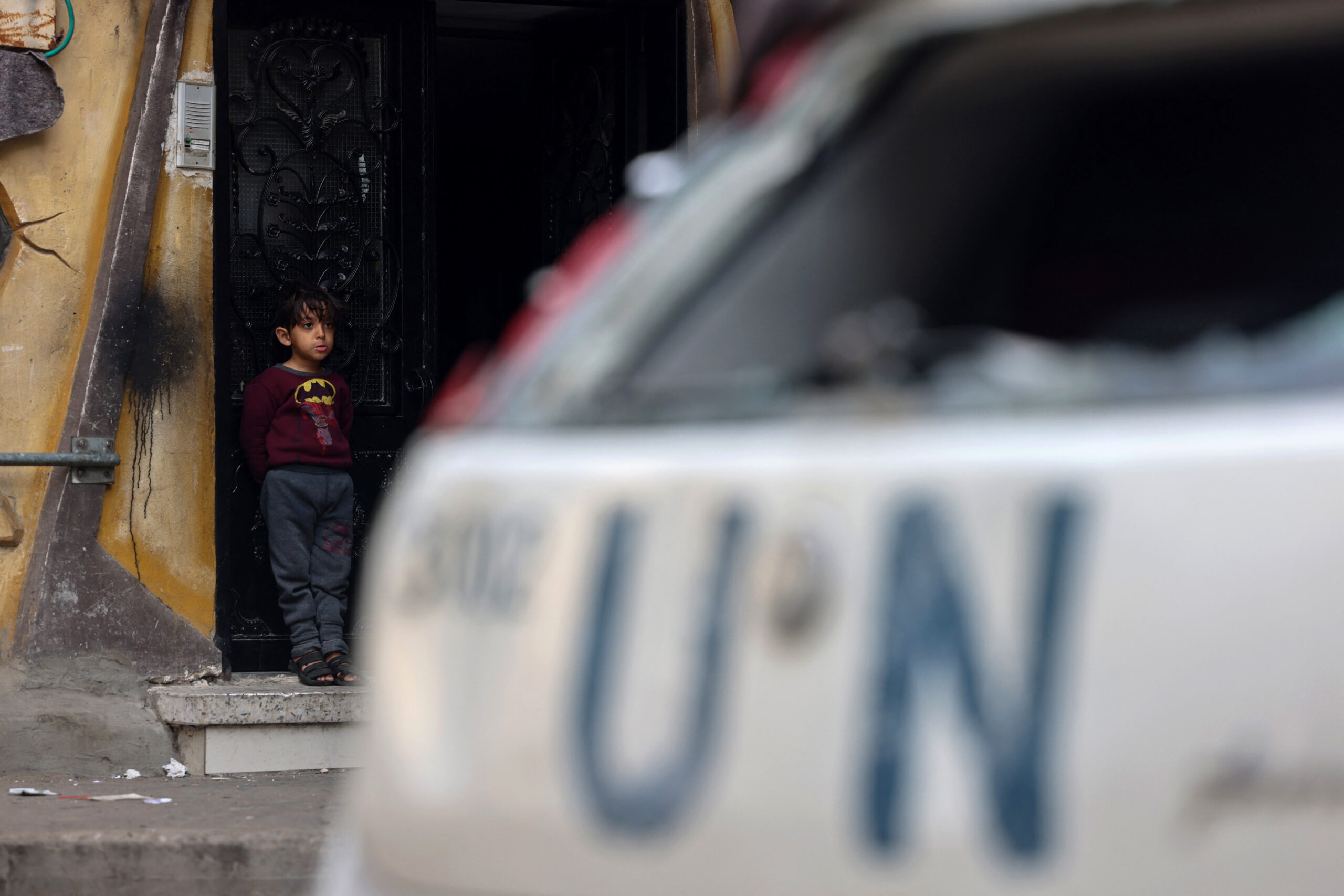 PALESTINIAN-ISRAEL-CONFLICT-GAZA