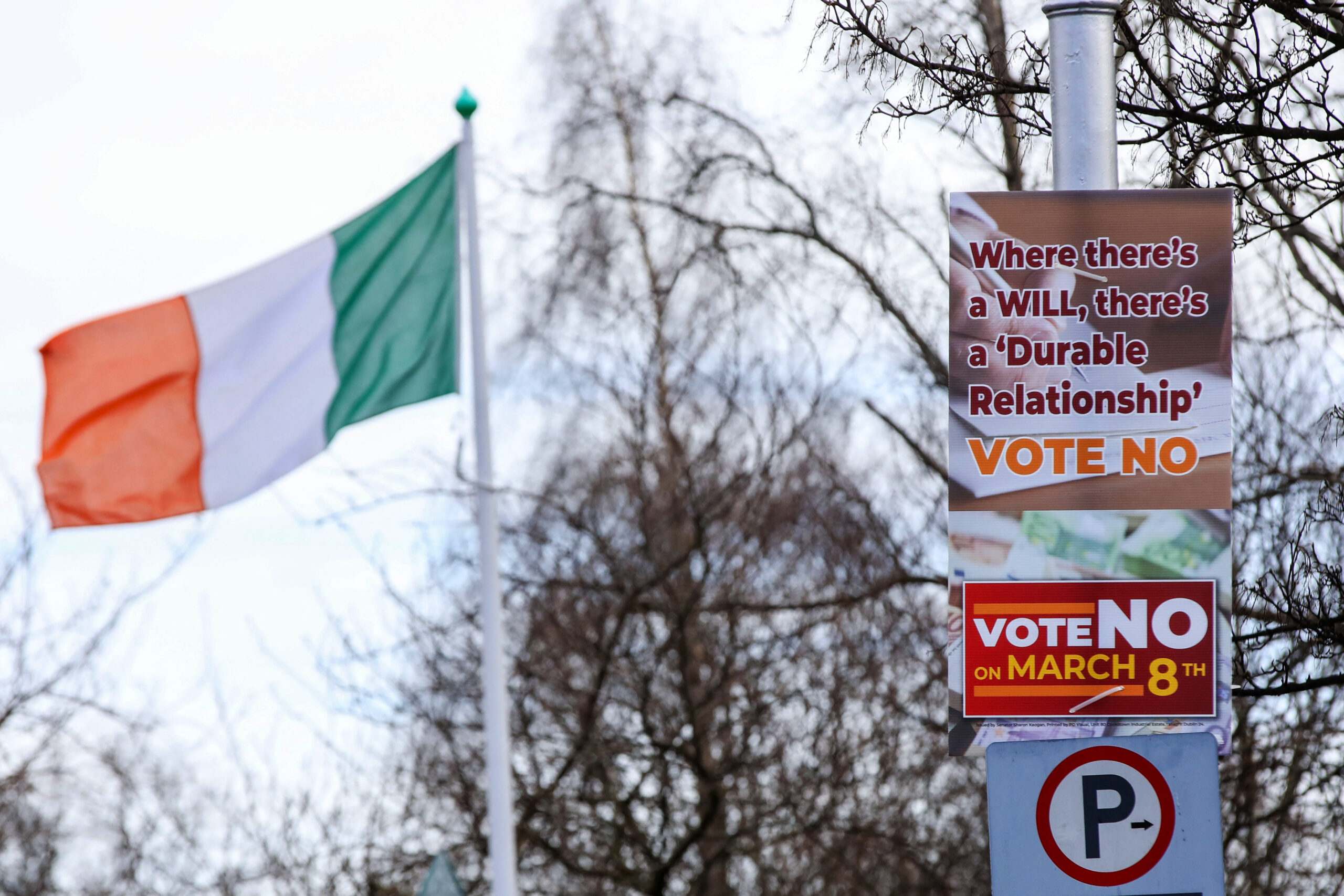 Two referendums to amend the constitution on the family and role of women