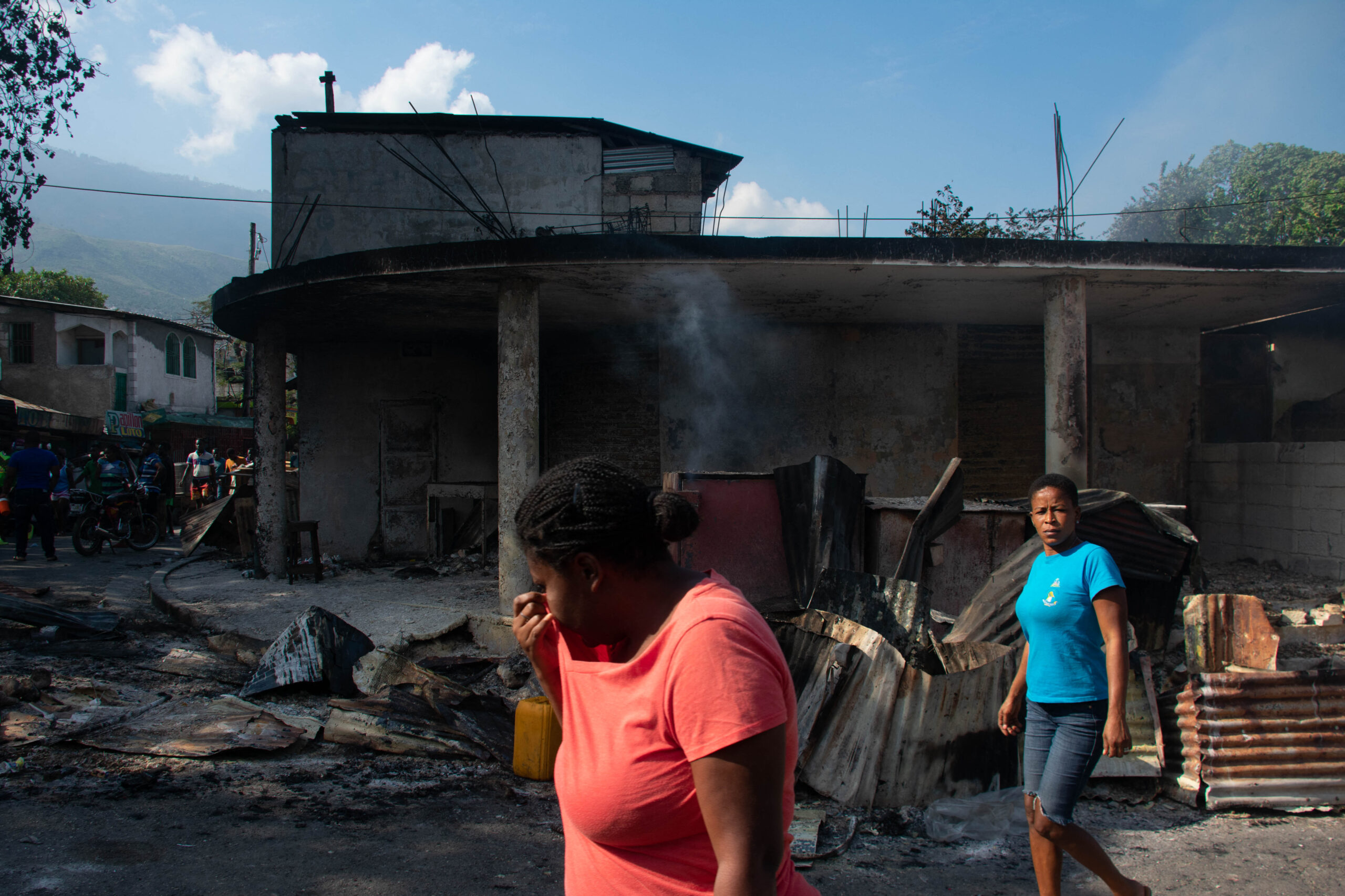 Αϊτή: Παρατείνεται για ακόμη ένα μήνα η κατάσταση έκτακτης ανάγκης – Κλιμάκωση της βίας των συμμοριών