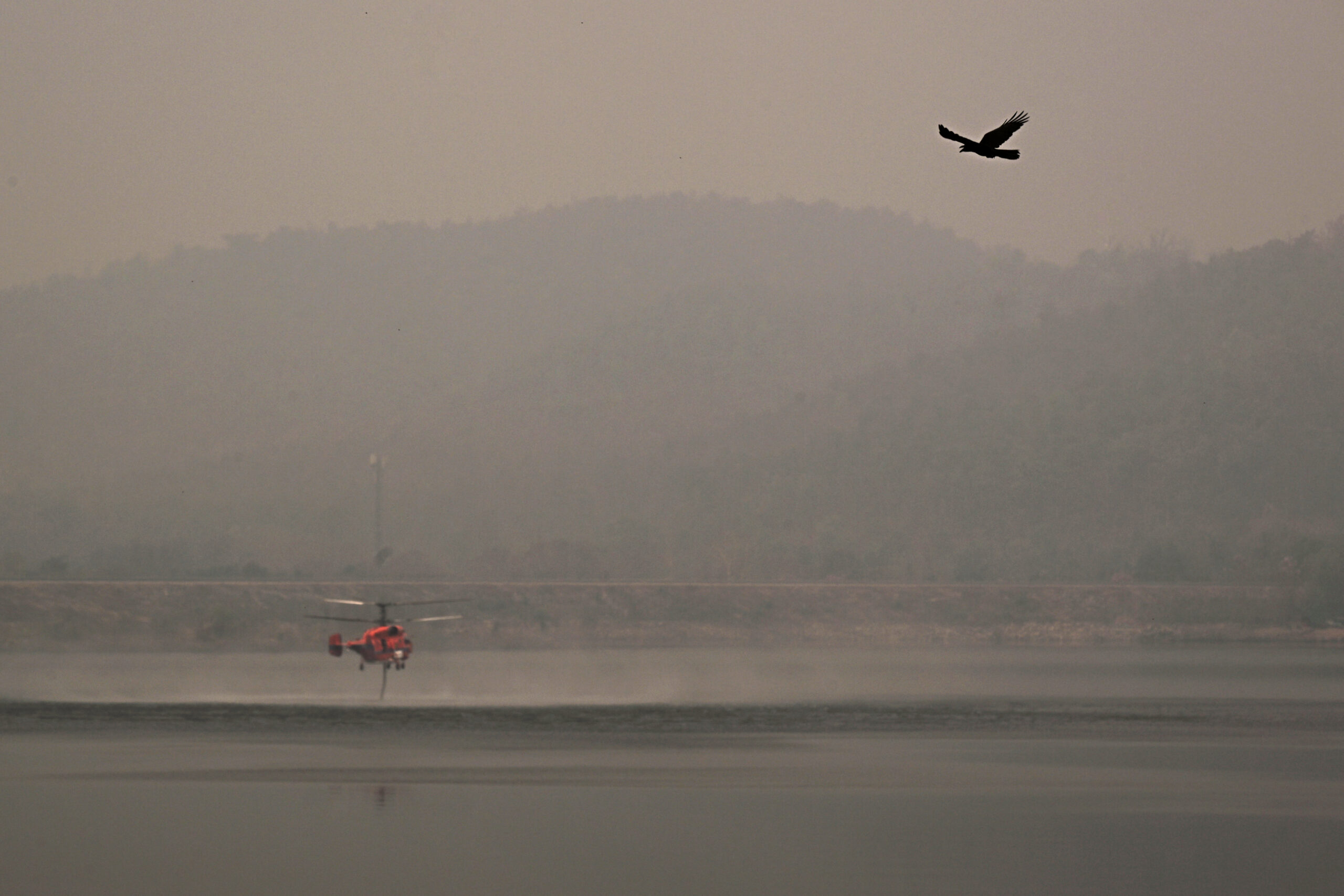 THAILAND-ENVIRONMENT-POLLUTION