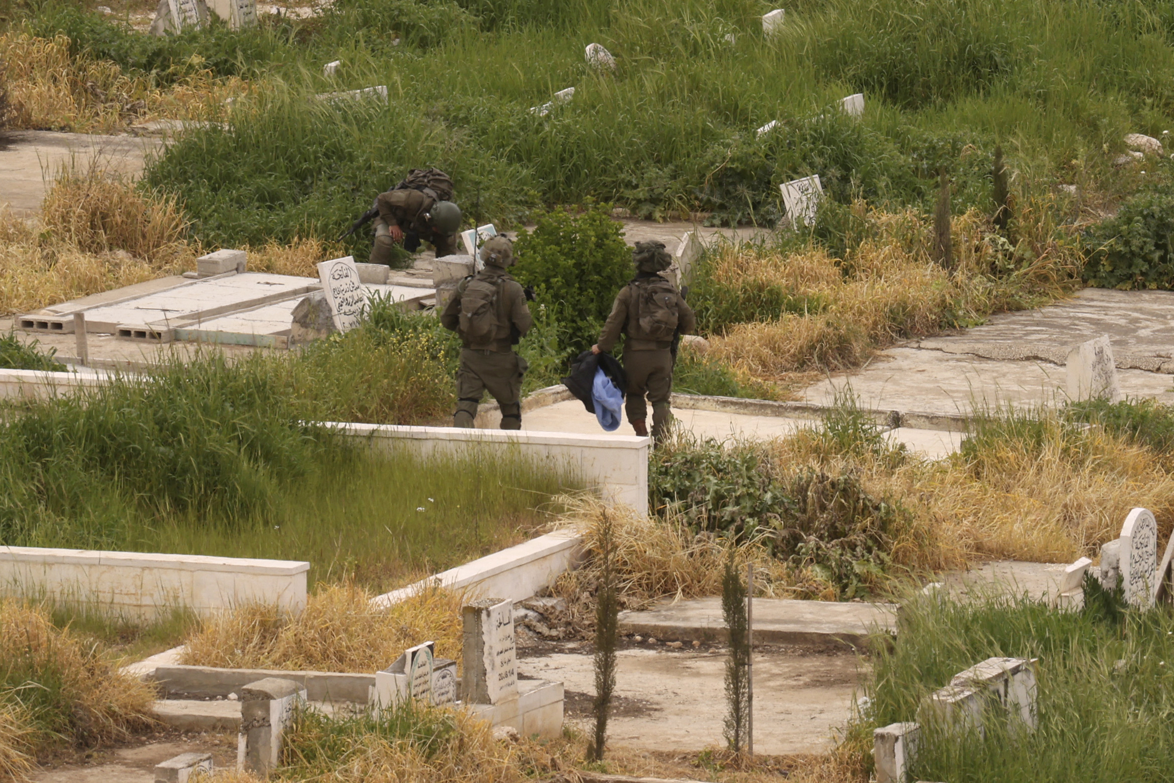 Πυρά από Παλαιστίνιο σε εβραϊκό οικισμό – Ο δράστης σκοτώθηκε από τον ισραηλινό στρατό