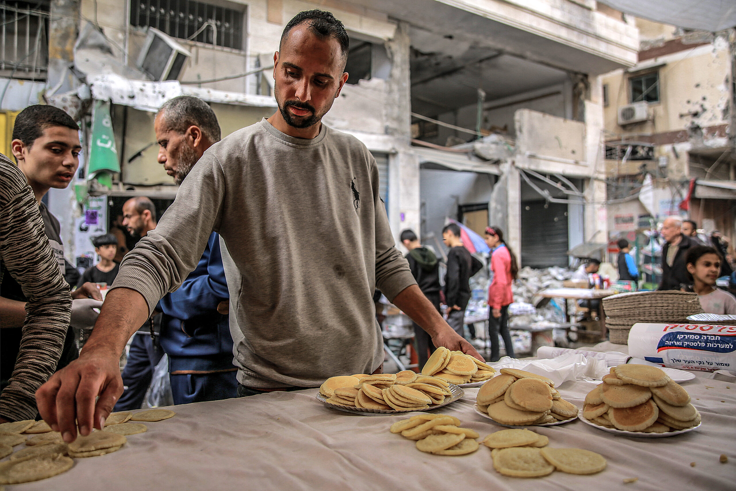 PALESTINIAN-ISRAEL-CONFLICT-RAMADAN