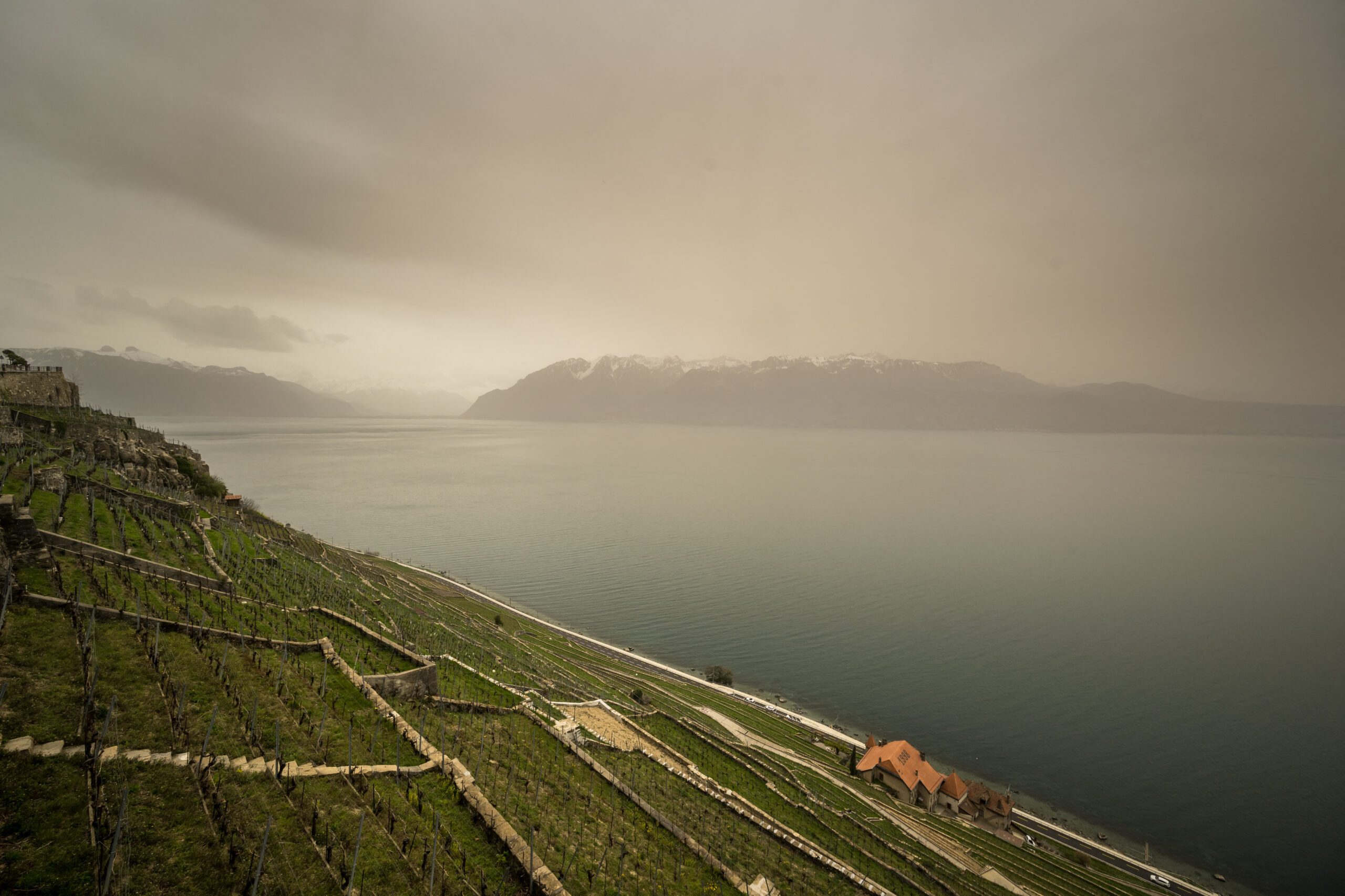 SWITERLAND-WEATHER