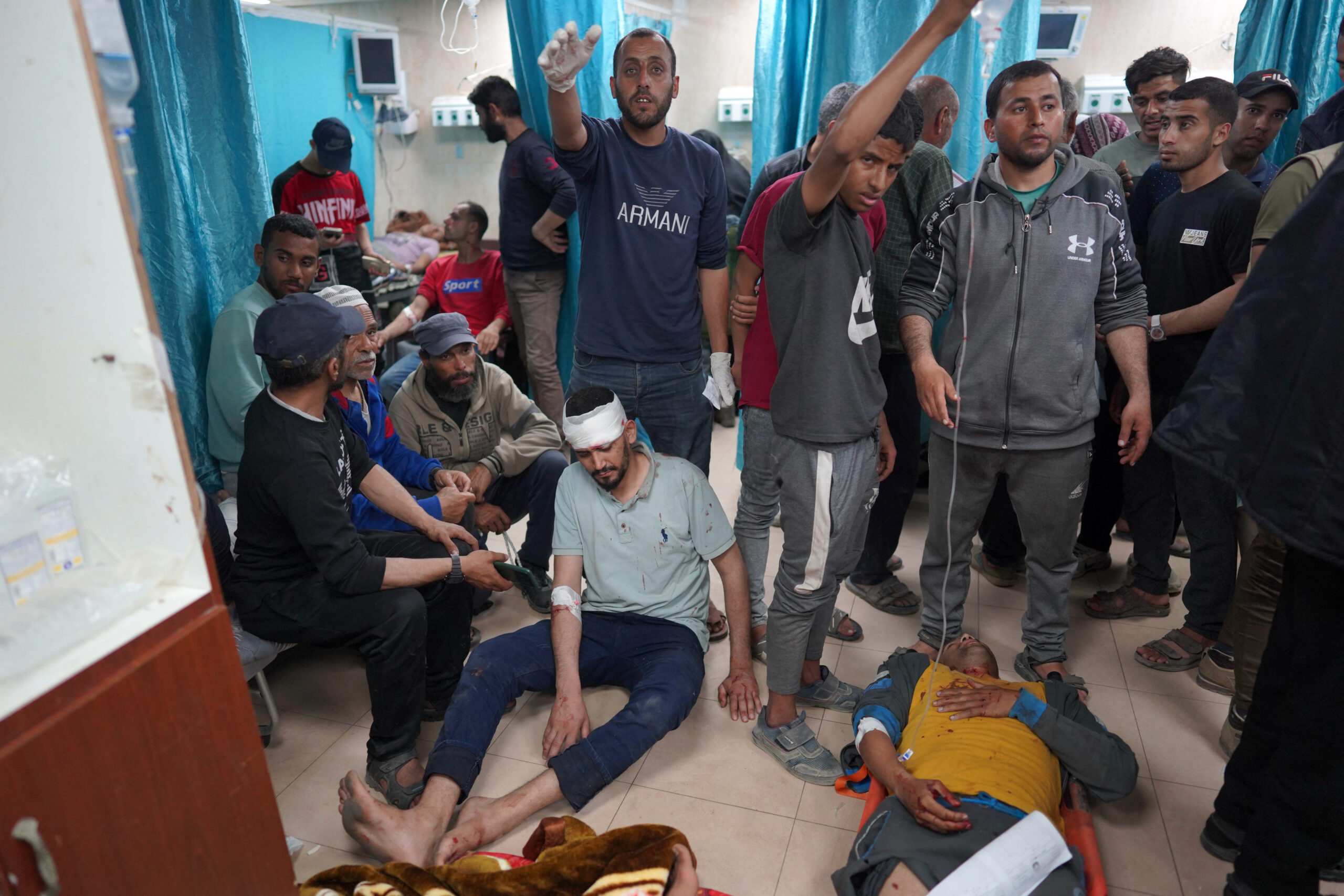 Γάζα: Ο ισραηλινός στρατός υποστηρίζει ότι έπληξε κέντρο διοίκησης του Ισλαμικού Τζιχάντ σε νοσοκομείο