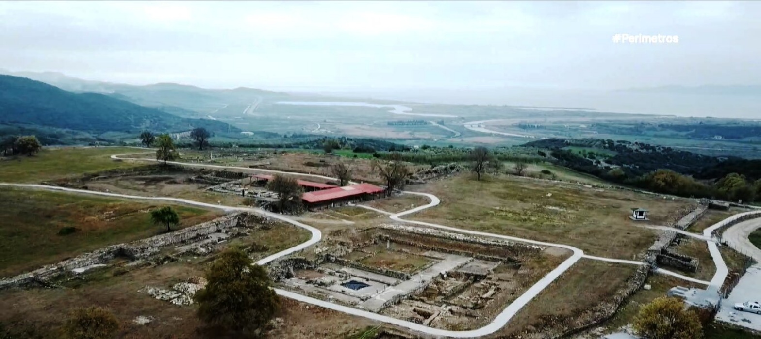 Νέα ευρήματα αποκαλύπτονται στην Αμφίπολη