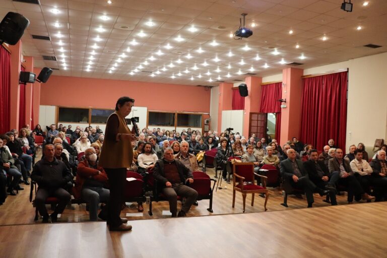Ένα ξεχωριστό Μάθημα Ιστορίας στο Δήμο Κόνιτσας