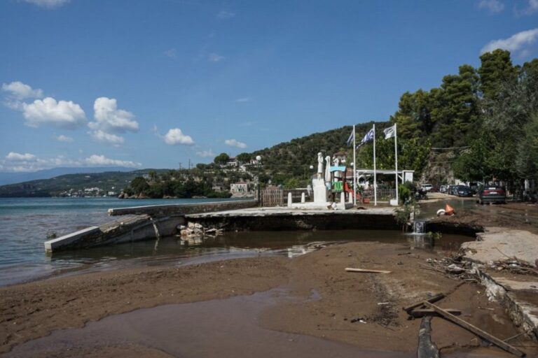 Ερωτήματα αντιπολίτευσης στην Δημοτική αρχή Μιτζικού για την αποκατάσταση των ζημιών στο Νότιο Πήλιο