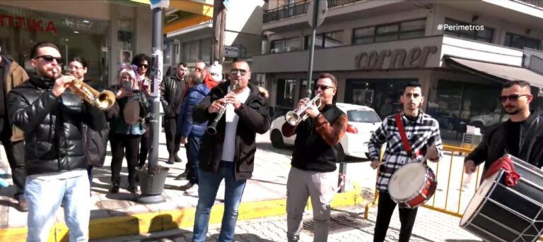 Όλη η Αριδαία μια τεράστια…. ψησταριά για το τσίκνισμα