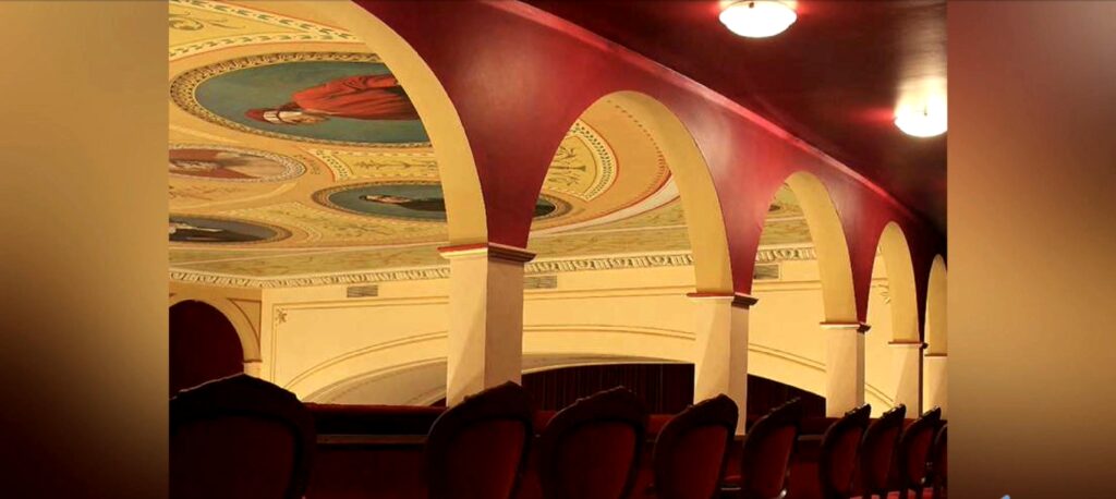 Η Σύρος γιορτάζει τα 160 χρόνια λειτουργίας του θεάτρου «Απόλλων» 