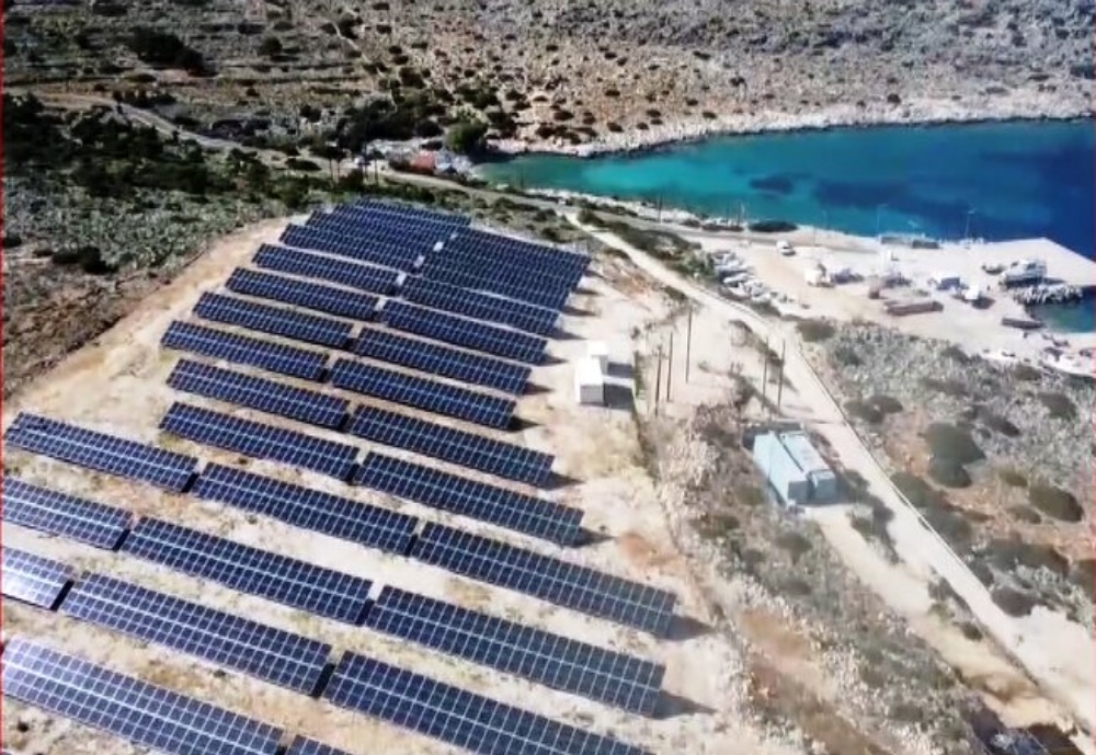 CITY ON HALKI PASS – Η Χάλκη πρωτοπορεί και στην τεχνολογία