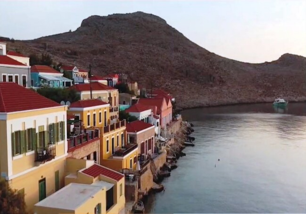 CITY ON HALKI PASS – Η Χάλκη πρωτοπορεί και στην τεχνολογία