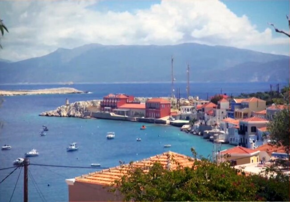 CITY ON HALKI PASS – Η Χάλκη πρωτοπορεί και στην τεχνολογία