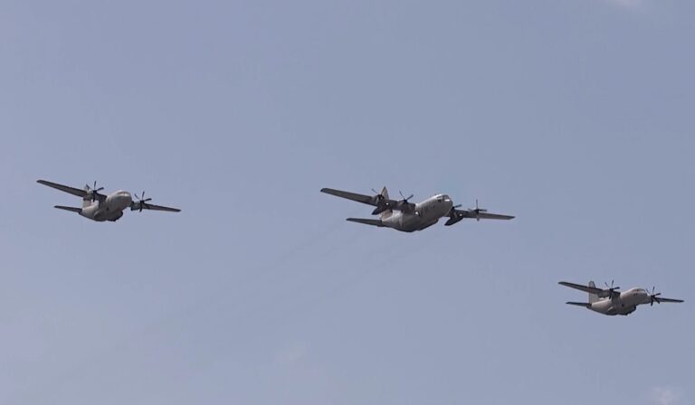 Ρωσία: Αεροσκάφη απέτρεψαν αμερικανικά βομβαρδιστικά αεροπλάνα από το να παραβιάσουν τα σύνορα πάνω από τη Θάλασσα του Μπάρεντς