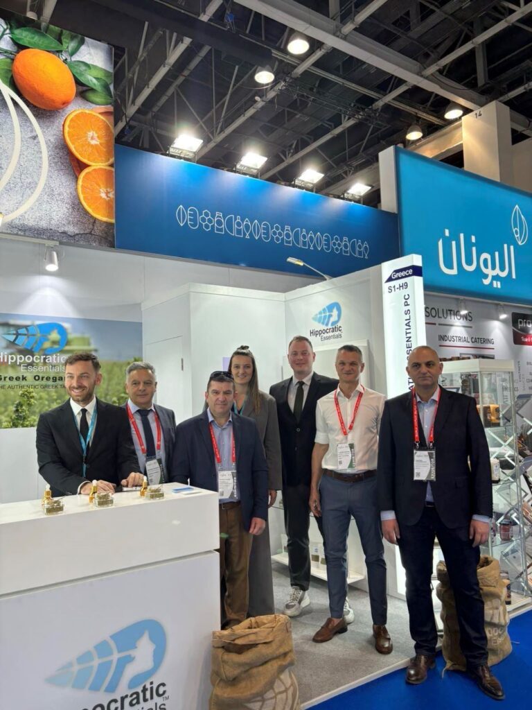 Στη Διεθνή Εκθεση GULFOOD 2024 η Περιφέρεια Θεσσαλίας