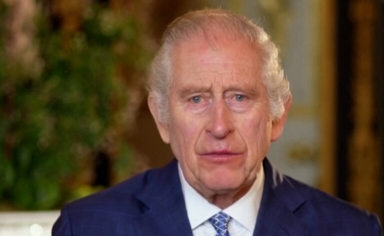 Βασιλιάς Κάρολος: «Θα συνεχίσω να σας υπηρετώ» – Το πρώτο μήνυμα μετά τη διάγνωση με καρκίνο