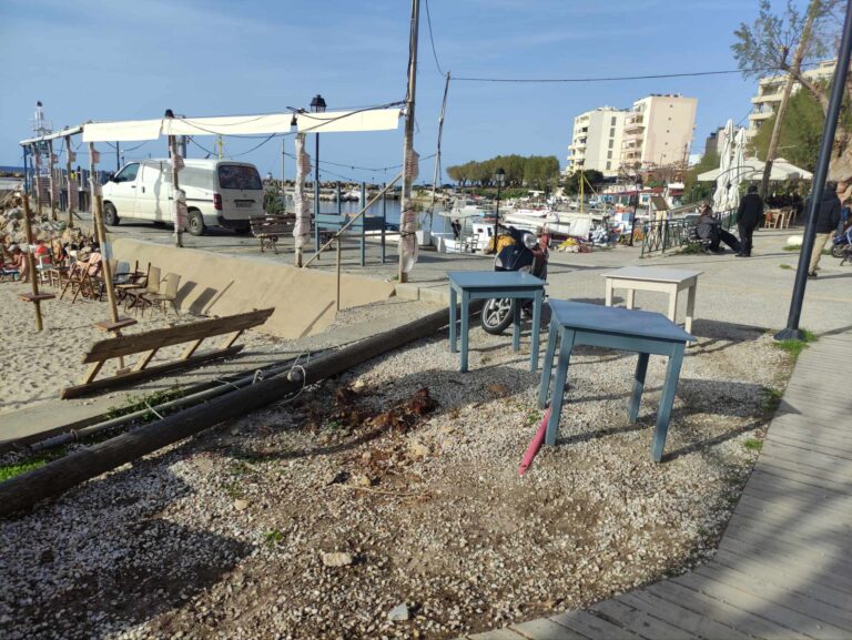 Συνέλευση κατοίκων Νέας Χώρας – Κριτική στον Δήμο Χανίων για «ανοχή σε παραβάσεις εις βάρος του περιβάλλοντος»