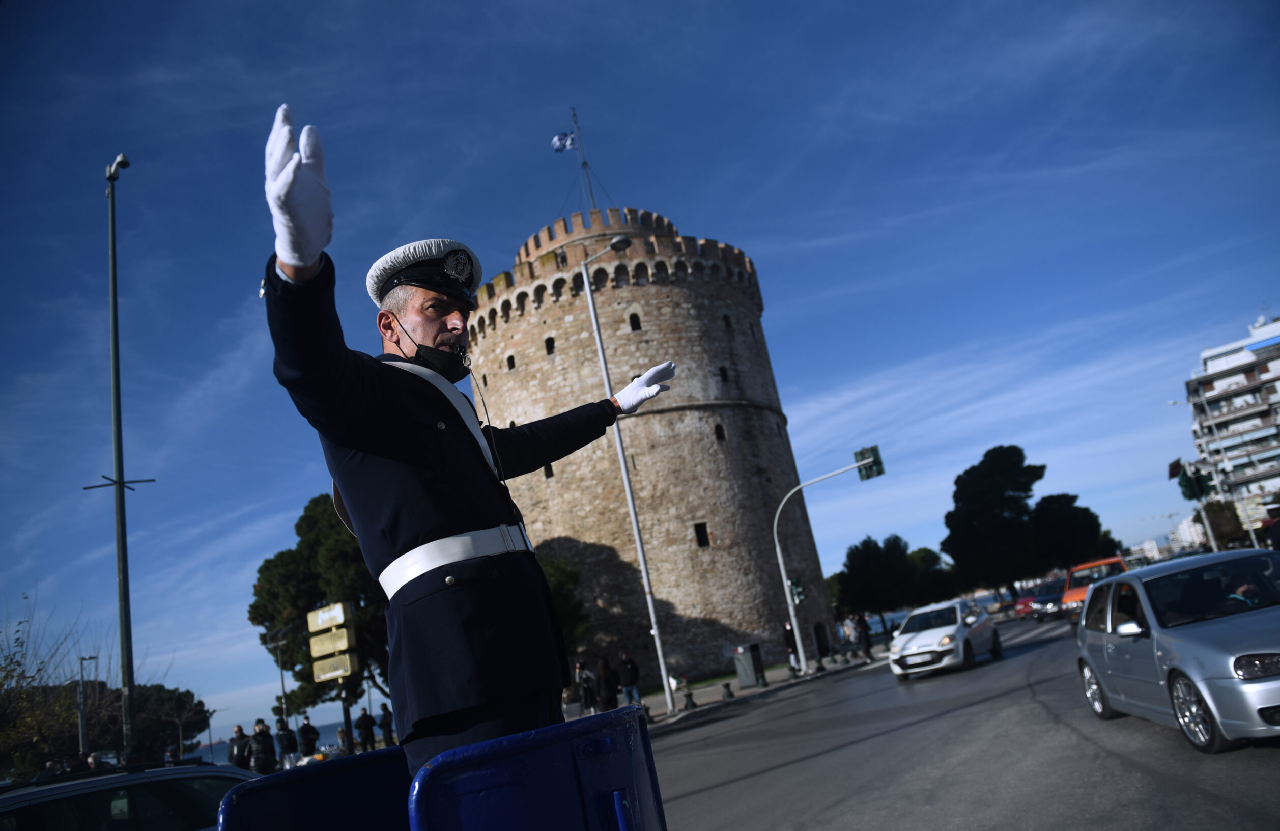 Πάνω από 900 τροχαίες παραβάσεις στην Κεντρική Μακεδονία μέσα σε 24 ώρες