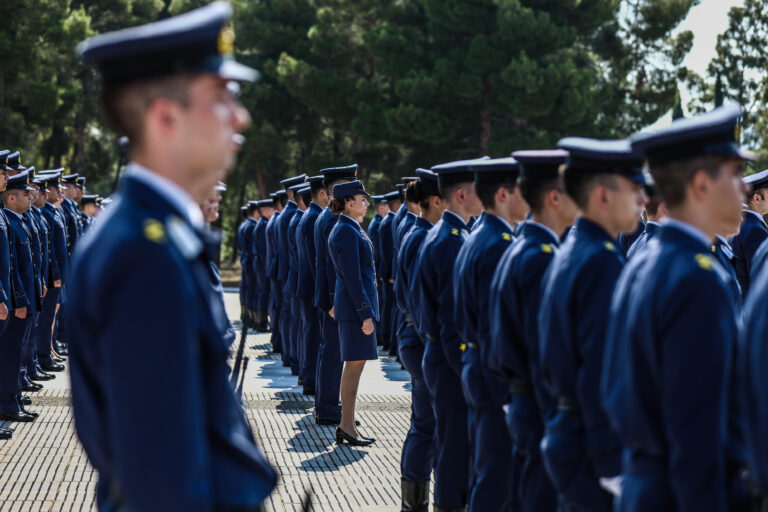 Πρόσκληση για κατάταξη στην Πολεμική Αεροπορία με τη 2024 Β’/ΕΣΣΟ