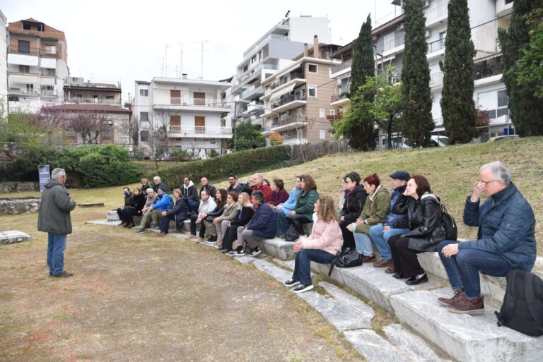 Β’ Αρχαίο Θέατρο Λάρισας. Το μικρό θέατρο της πόλης με την μεγάλη ιστορία