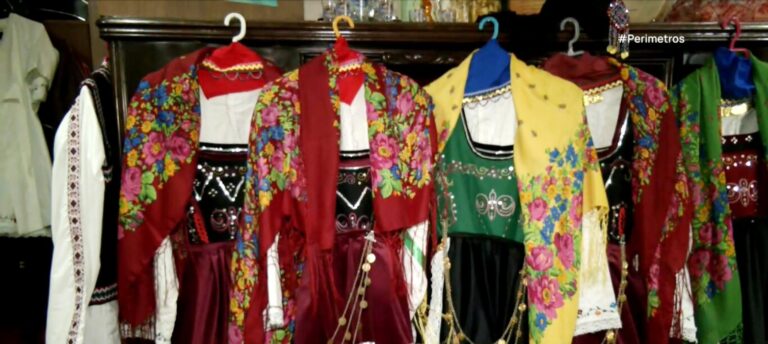 Εργαστήριο παραδοσιακών φορεσιών και κοσμημάτων στην Ημαθία