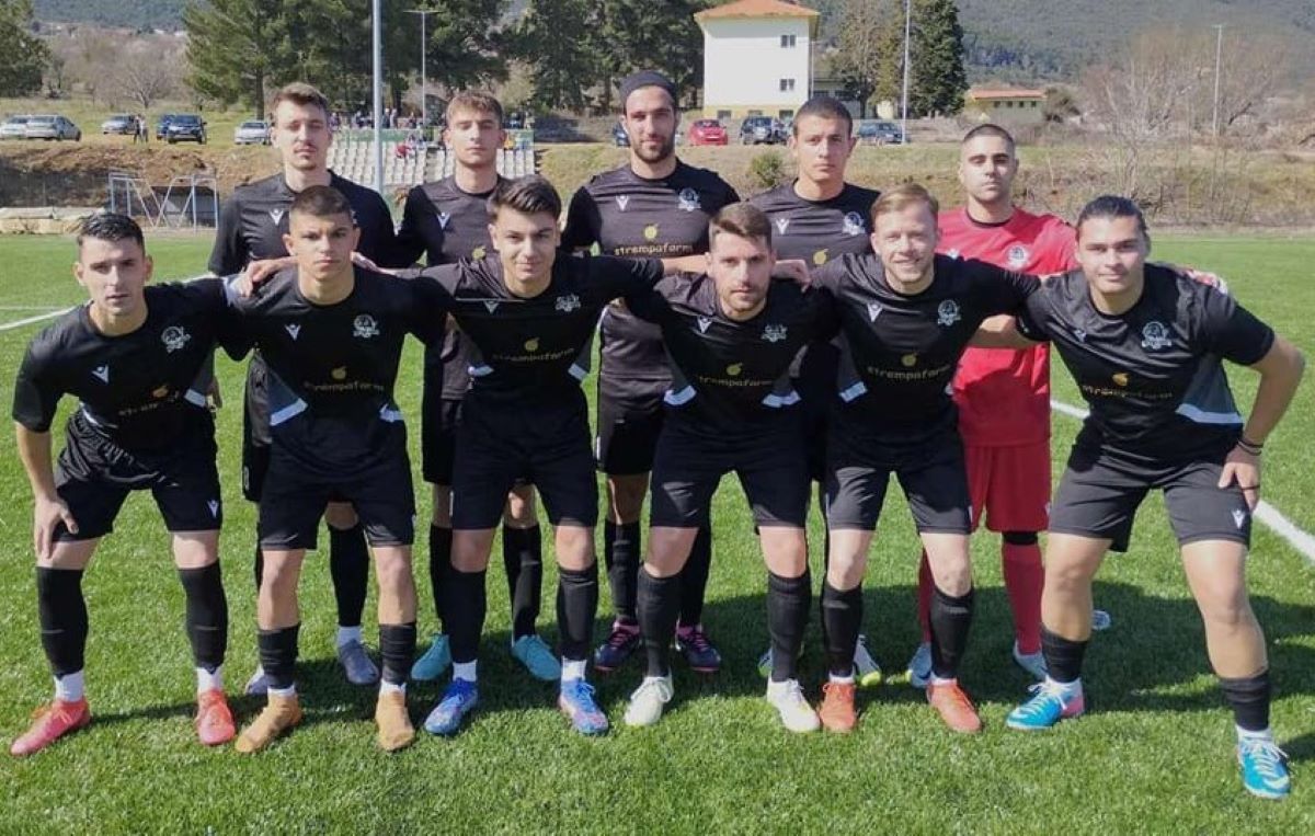 Εύκολο έργο είχαν οι πρωτοπόροι στη Β΄ κατηγορία   