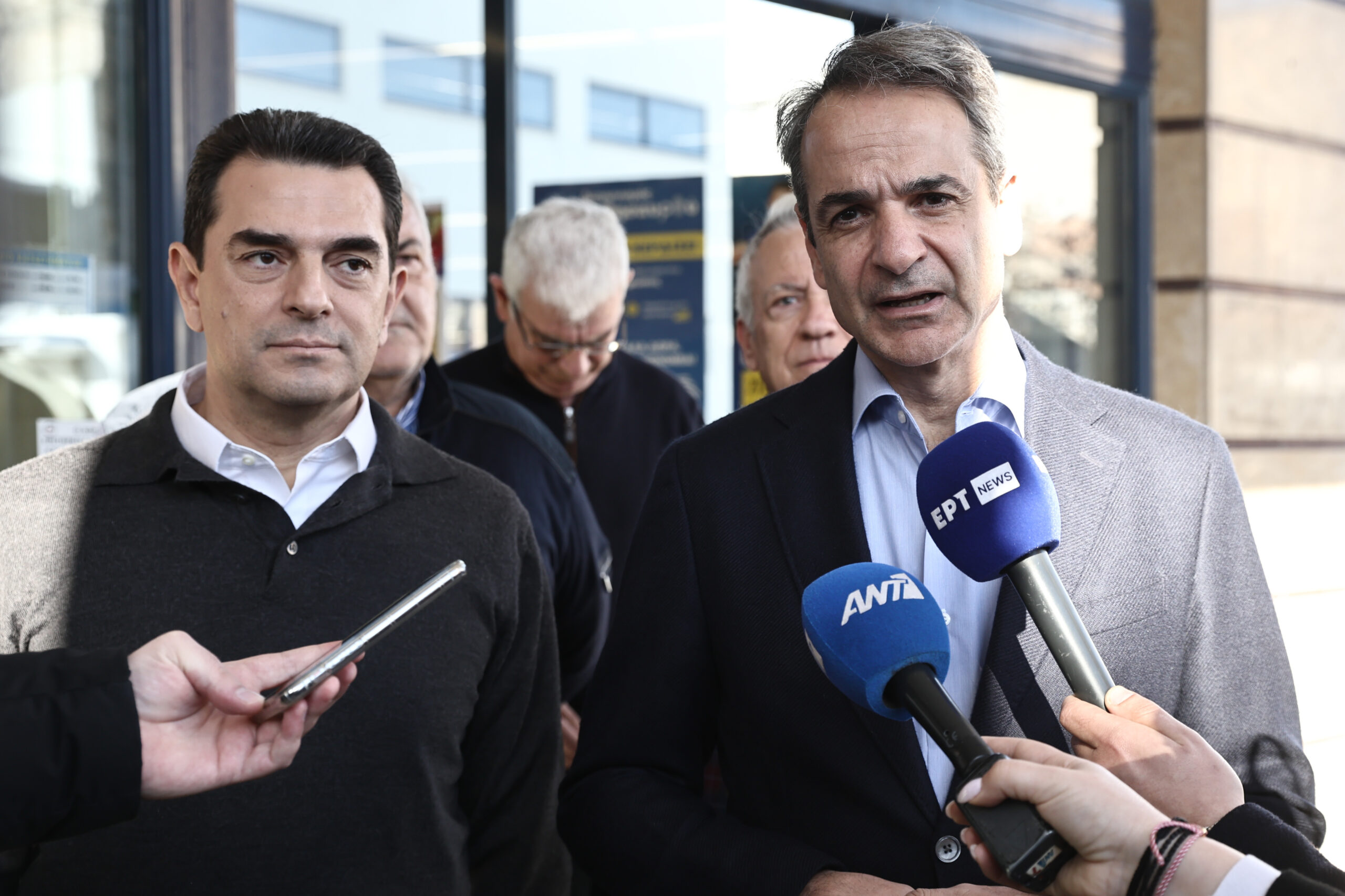 Κ. Μητσοτάκης