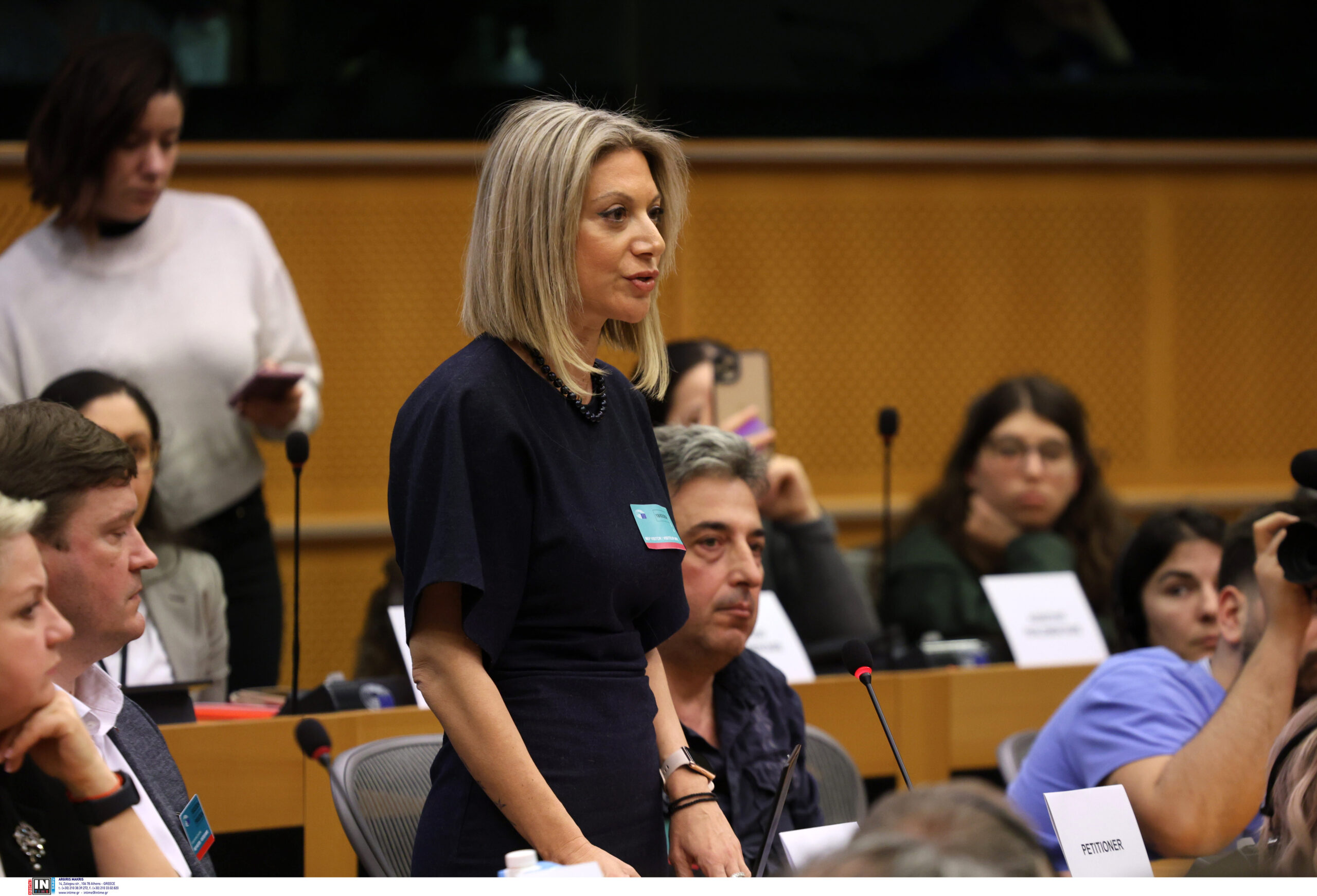 M. Kαρυστιανού για X. Τριαντόπουλο: Η σημερινή απόφαση της Προανακριτικής Επιτροπής θα καταγραφεί στην ιστορία