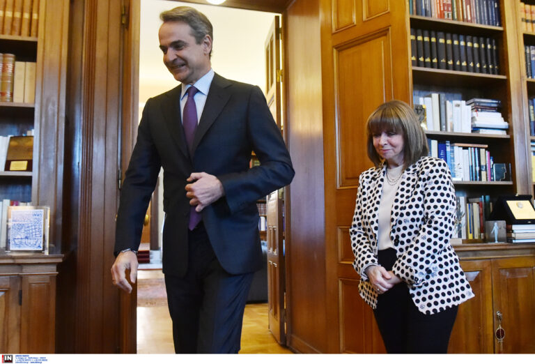 Κ. Μητσοτάκης: Δεν γίνεται να μη διαγράφονται φοιτητές που παρανομούν – Δεν θα δεχθούμε φαινόμενα κερδοσκοπίας