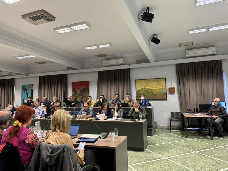 Αλλαγές στη δημοτική παράταξη “Όνειρο είναι τα Χανιά”