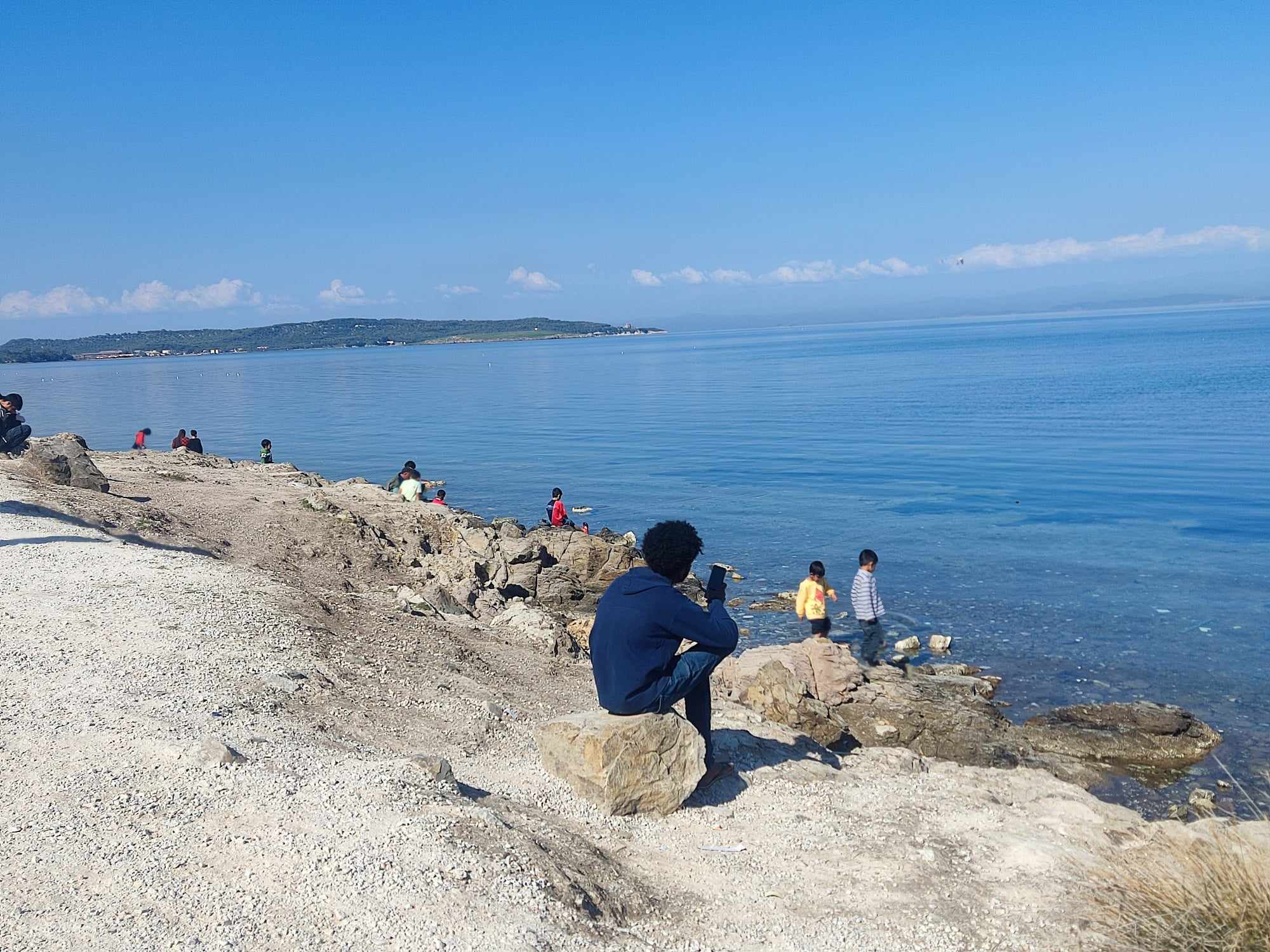 Καταγραφή βέλτιστων πρακτικών για ασυνόδευτα ανήλικα & ευάλωτους – Έρευνα πεδίου από την ΕΛΑΣ στη Λέσβο